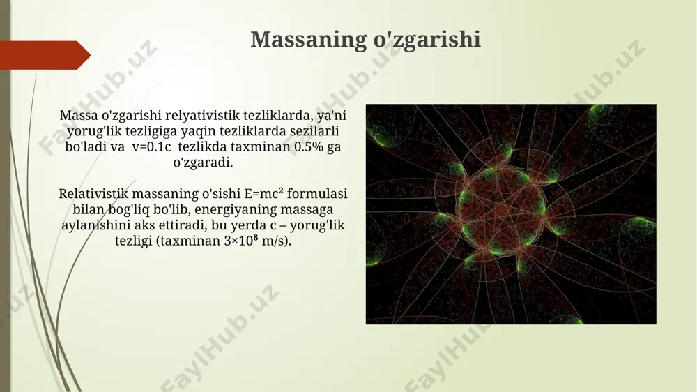 maxsus nisbiylik nazariyasi elementlari - Page 5