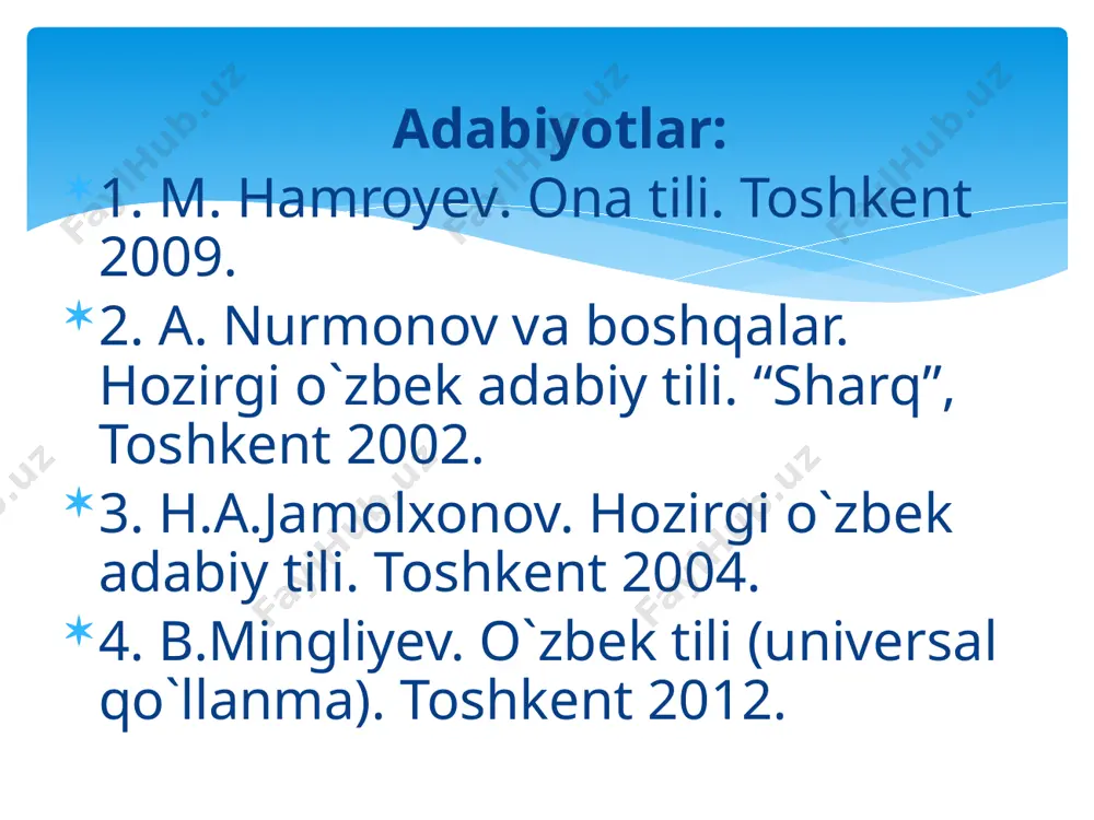 so‘zlarning shakl va ma'nosi sabatiga ko‘ratu usullari - Page 3