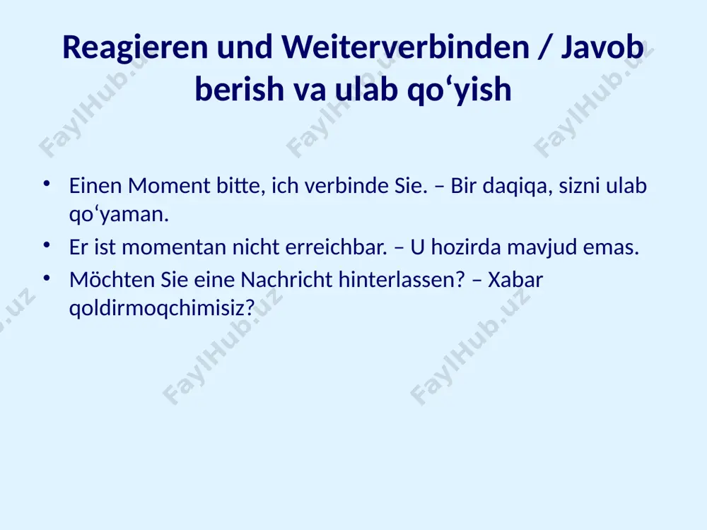 telefon/muloqot - Page 3