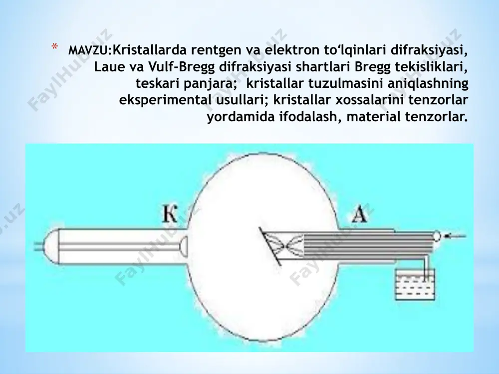 iy davlatlar bunday materiallarda uchraydi supero'tkazuvchanlik, ferromagnetizm va antiferromagnetizm. tartiblangan holatlarga o'tish kondensatsiya energiyasi asosida amalga oshiriladi qayerda ning kattaligi energiya bo'shlig'i o'tish yo'li bilan ochilgan. spin toʻlqinlari ba'zi qattiq moddalar yuqori zichligi to'lqinlarini hosil qiladi, boshqalari esa mavjud bo'lganligi sababli past haroratlarda supero'tkazuvchi yoki magnit tuproq holatini tanlaydilar joylashtirish vektorlari materiallarda ' fermi sirtlari. ulanish vektori tushunchasi rasmda mashhur holat uchun tasvirlangan xrom, a da paramagnitikadan sdw holatiga o'tadigan nil harorati 311 dan k. cr a tanaga yo'naltirilgan kub fermi yuzasida markazlashtirilgan elektron cho'ntaklar orasidagi ko'plab parallel chegaralar mavjud bo'lgan metall va teshikdagi cho'ntaklar h. ushbu katta parallel hududlarni joylashtiruvchi to'lqin vektori orqali qoplash mumkin qizil rangda ko'rsatilgan. hosil bo'lgan spin zichligi to'lqinining real bo'shliq davriyligi quyidagicha berilgan . tegishli fazoviy chastotali sdw hosil bo'lishi tizimning energiyasini pasaytiradigan energiya bo'shlig'ining ochilishini keltirib kvant xoll effekti klassik hall effekti o'tkazgichning tekisligiga perpendikulyar yo'nalishda magnit maydonni qo'llash natijasida elektr o'tkazuvchanligi oqimiga …