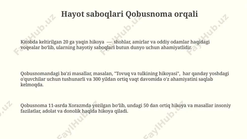 qobusnoma - Page 3