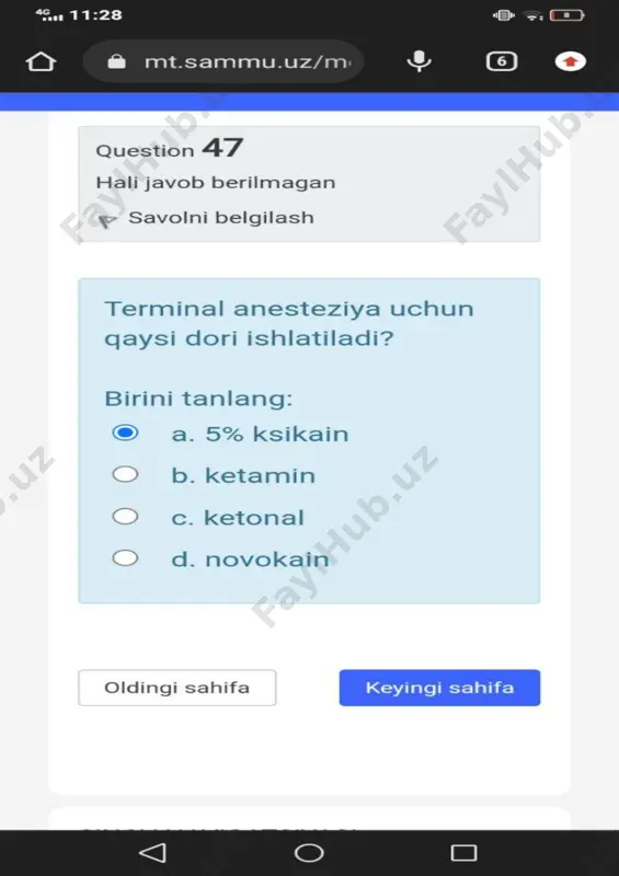 terminal anesteziya - Page 3