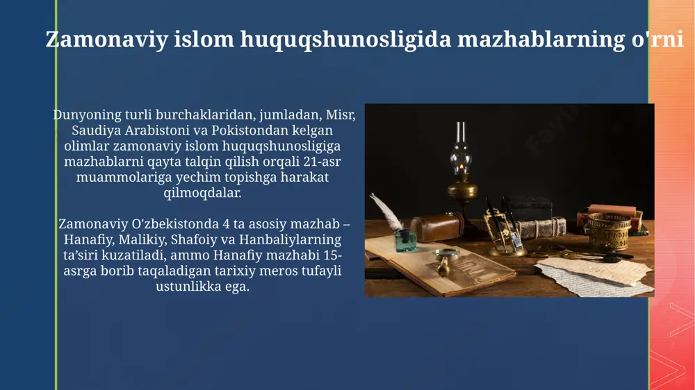 islom fiqhiy maktablari - Page 4