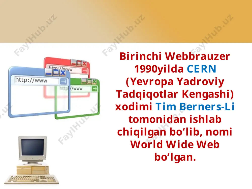 rning menyulari haqida so‘zlab bering. 6. «tanlangan» menyusining asosiy vazifalarini izohlang. 7. internet explorerning uskunalari vazifalarini tahlil etib bering. image2.jpg image3.jpeg image4.jpeg image5.emf image6.emf image7.emf image8.emf image9.emf image10.jpeg image11.png image12.jpg image13.emf image14.jpeg image15.jpeg image16.jpeg image17.jpeg image18.emf image19.jpeg image1.jpg