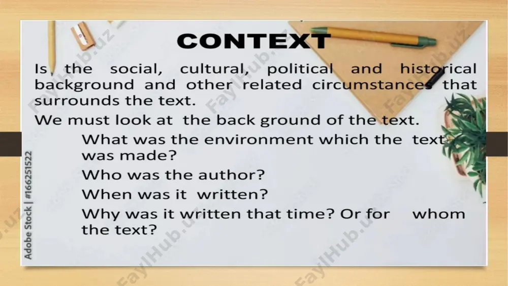 text, context and intertextuality - Page 3