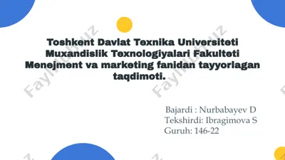 nestlekompaniyasi — PPTX