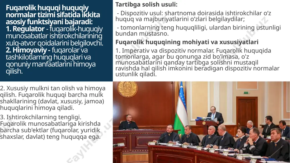 fuqarolik huquqi tizimi - Page 4