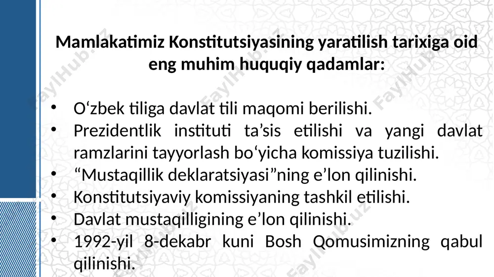qomusimiz – erkin va farovon hayotimiz kafolati - Page 4