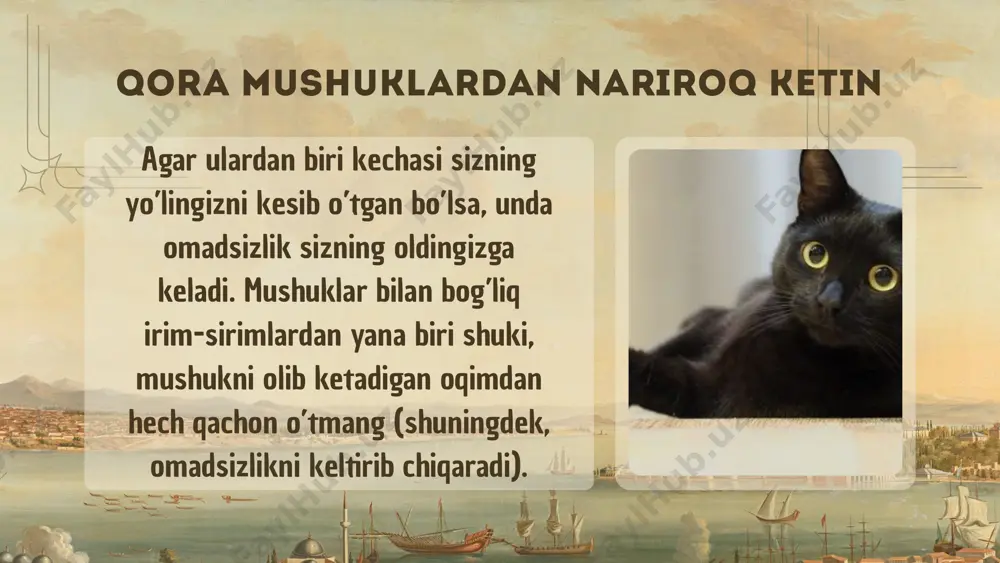 ohangdor kadensi va tarixiy vazni bilan frantsiyaning turli mintaqalarini bog'laydigan birlashtiruvchi ip bo'lib xizmat qiladi. bu shunchaki aloqa vositasi emas; u frantsuz madaniyati, adabiyoti va falsafasining mohiyatini qamrab oladi. xalqaro diplomatiyaning rasmiy tili sifatida frantsuz tili fransiyaning tarixiy ta’siri va global ta’sirini kuchaytiradi. arxitektura ulug'vorligi | gotika soborlaridan tortib zamonaviy diqqatga sazovor joyjlargacha frantsiyaning me'moriy ulug'vorligi uning boy tarixi va madaniy merosidan dalolat beradi. frantsiya me'morchiligi notr-dam kabi o'rta asr soborlarining ulug'vorligidan uyg'onish davri saroyining nafisligiga qadar, uning asrlar davomidagi evolyutsiyasini aks ettiradi. parijdagi eyfel minorasi va haussmann xiyobonlarining murakkab detallari mamlakatning innovatsion ruhini namoyish etadi. e'tiboringiz uchun rahmat image1.jpeg image2.png image3.svg image4.jpeg image5.png image6.svg image7.jpeg image8.jpeg image9.jpeg image10.jpeg /docprops/thumbnail.jpeg
