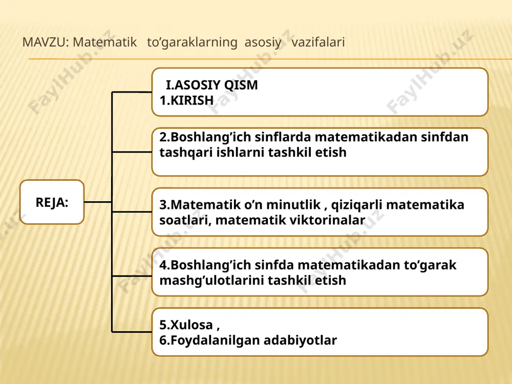 i barpo etish ustivor maqsadimiz” degan fikr muloxazalaridan jamiyatimizda barkamol avlodni tarbiyalash boshlang’ich ta’limning asosiy vazifalardin biri ekanligi gavdalanadi. ayniqsa, bo’lajak boshlang’ich sinf o’qituvchlari ta’lim va tarbiyaning tub maqsadi kuchli fuqarolik jamiyatining barpo etilishiga xizmat qilishi asosiy maqsadimiz ekanligi sharqona tarbiya mazmunida his etilishi zaruriyati mavjuddir. shuningdek, o’zbekiston respublikasi prezidentining “barkamol avlod yili” davlat dasturi to’g’risidagi qarorida mamlakatimizda sog’lom va barkamol avlodni tarbiyalash yoshlarning o’z ijodiy va intelektual saloxiyatini ro’yobga chiqarish bo’yicha qo’yilgan vazifalarda “....ta’lim jarayoniga yangi axborot kommunikatsiya va pedagogik texnologiyalarni, elektron darsliklar, multimediya vositalarini keng joriy etish orqali mamlakatimiz maktablarida, kasb-hunar kollejlari, litseylari va oliy o’quv yurtlarida o’qitish sifatini tubdan yaxshilash samarali tizimini yanada rivojlantirish” ko’zda tutilganligi dolzarb vazifalarimizdan biridir. yurtboshimiz islom abdug’aniyevich karimov o’zining “yuksak ma’naviyat - engilmas kuch” asarida ta’lim - tarbiya haqida quyidagi fikrlarni bildirgan. “ma’naviyatni shakllantirishga bevosita ta’sir qiladigan yana bir muhim hayotiy omil - bu ta’lim - tarbiya tizimi bilan chambarchas bog’liqdir. ma’lumki, …