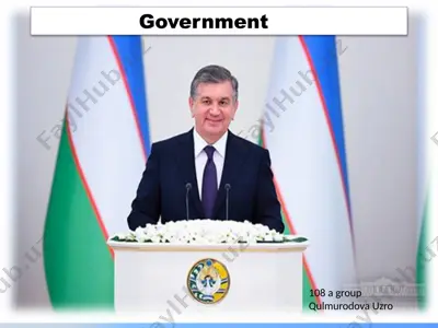 government — PPTX