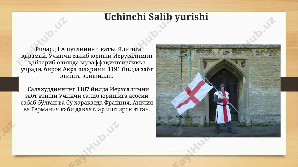 salib yurishlari - Page 5