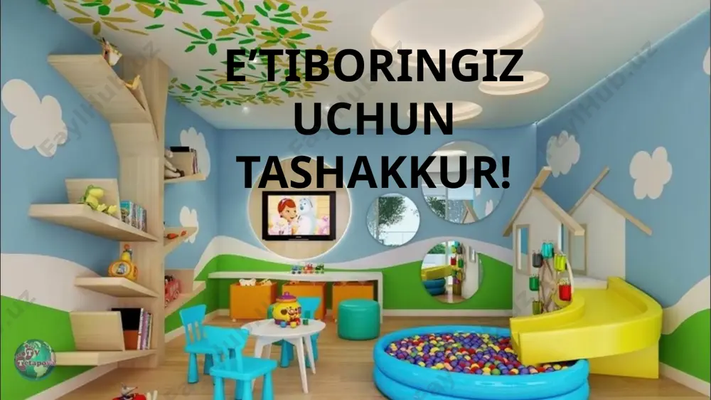 o’zbekiston respublikasi bog’chalari tarixi - Page 5