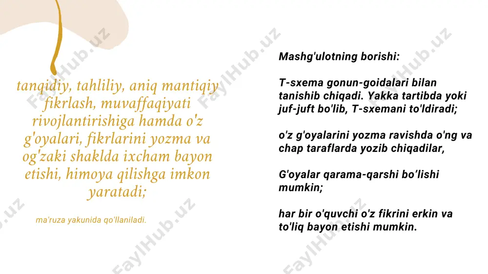 t-chizma metodi - Page 3