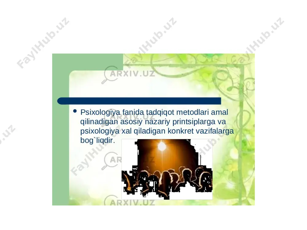 hozirgi zamon psixologiyasi - Page 2