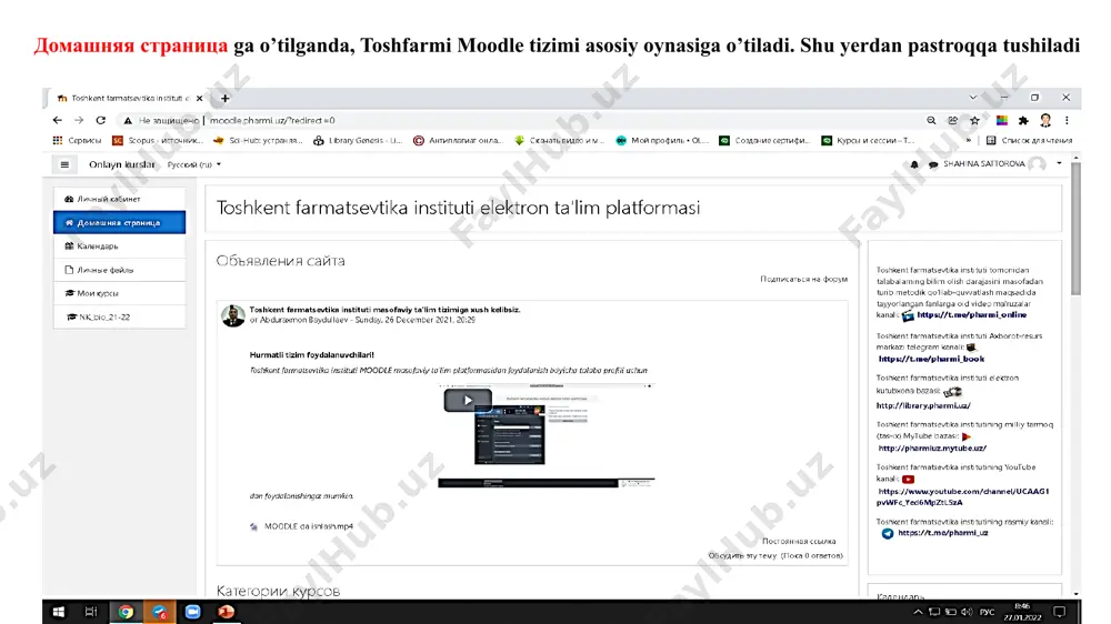 online ta'lim darslari - Page 5