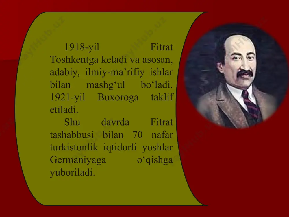 mak istamaylar chog‘i! q o z i n i z o m. otaliq deylarkim, eron qo‘shinini tuprog‘imizdan biz chiqarmadik, o‘zi chiqdi. x o n. nima... o‘zimi chiqdi?! q o z i n i z o m. otaliq qulingiz shunday deylar: «eronning, – deylar – yangi to‘p, miltiqlar bilan yaroqlang‘an qo‘shini bizning qo‘shinimizni buza olg‘an bo‘lsa ham, o‘zbekning botirlig‘iki bilg‘ani uchun hurkib turar edi. biz gayordam uchun xiva qo‘shinining ham buxorog‘acha kelganini eshitg‘ach, butun qo‘rqdi, ustalik bilan urushni yotqizdi-da, qaytib ketdi.