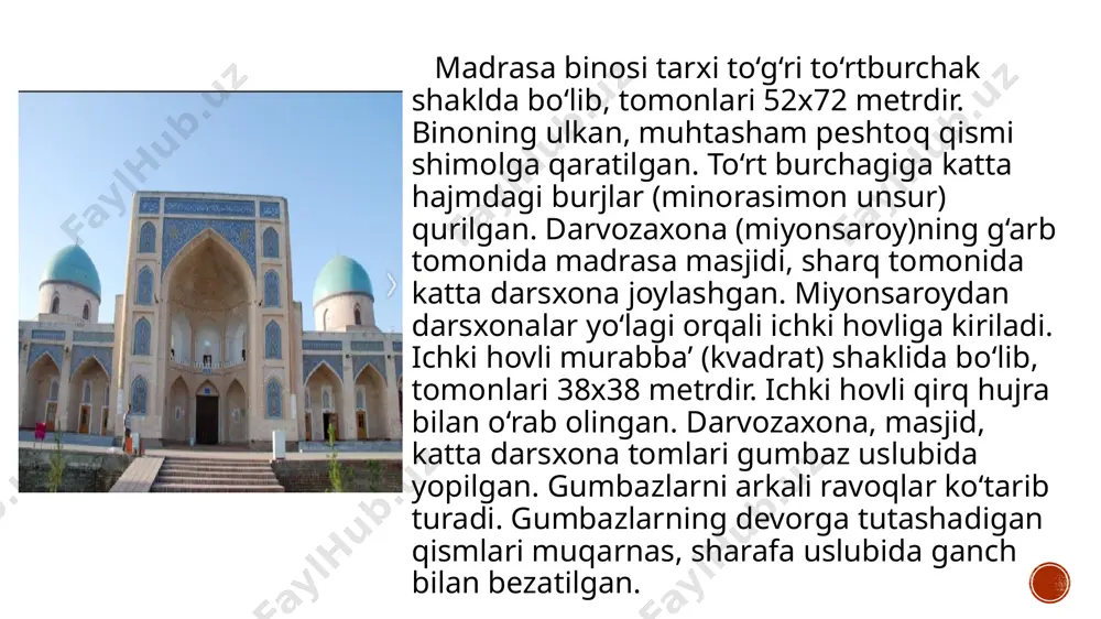 ix – xii asrlarda hadis va fiqh ilmi taraqqiyoti - Page 5