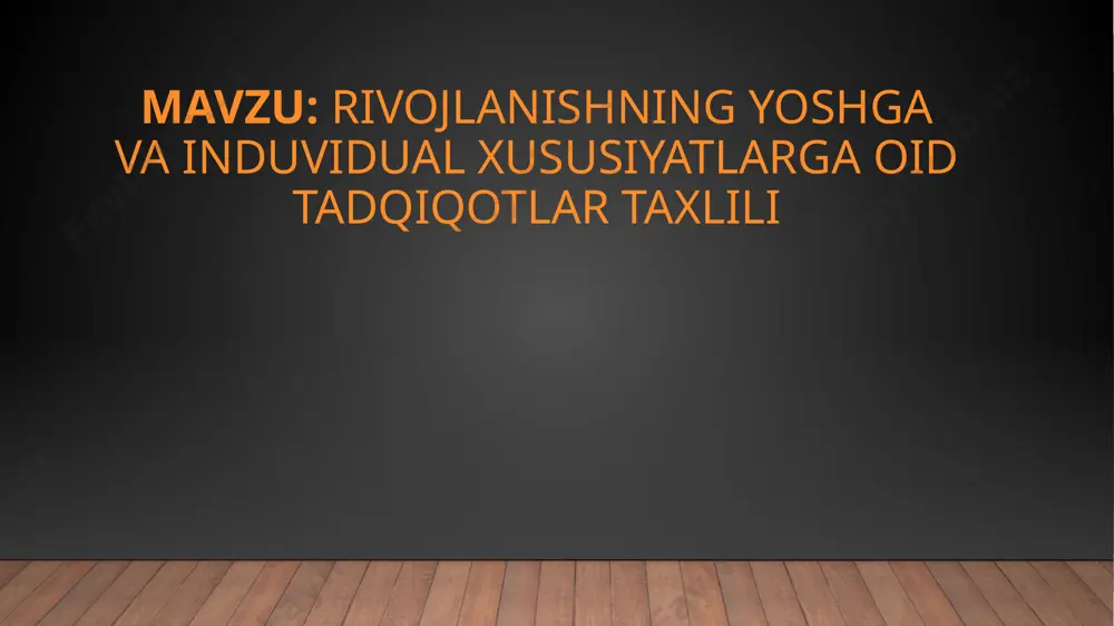 bu dunyo kechinmalar, shaxsiy mohiyatlar, shaxsiy dahldorlikni his etish, u yoki bunga shaxsiy tegishlilik, boshqa odamlar bilan mavjudlikning «hodisaviyligi» bilan to‘la. bu dunyoga jismli faoliyat o‘z shaklini o‘zgartirgan holda oddiy holatdagi foydali faoliyat, shaklini yo‘qotgan jismli harakat bo‘lib emas, balki, «shaxsiy» faoliyat, ijodiyot sifatida kiradi, ijtimoiy hulq-atvor esa «mening» dunyosiga shaxslararo munosabat, boshqa odamlarning ichki dunyosiga yaqinlashish, boshqalarga o‘zini ochishning vositasi, o‘zini namoyon etish sifatida kirib keladi. «mening» dunyosida unga xos bo‘lgan maxsus faoliyat turlari: o‘yin, san’at, din, ichki dunyolar yaqinlashuvi sifatidagi muloqot paydo bo‘ladi. «individ» tushunchasini turlicha talqin qilish mumkin. avvalambor, individ – bu yagona tabiat mavjudoti sifatidagi odam, homo sapiens turiga mansub vakil. ushbu holatda individ biologik turning umumiy irsiy xossalarini tashuvchi biologik organizm (har bir odam individ bo‘lib tug‘iladi) sifatida tushuniladi, ya’ni, insonning biologik mohiyati ta’kidlanadi. lekin ba’zida «individ» tushunchasi odamni insoniy umumiylikning alohida vakili, mehnat qurollaridan foydalanuvchi ijtimoiy mavjudot sifatida belgilash uchun qo‘llaniladi. agar «inson» tushunchasi …