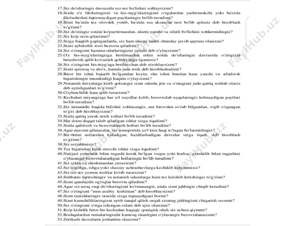 gayzenk testi - Page 2