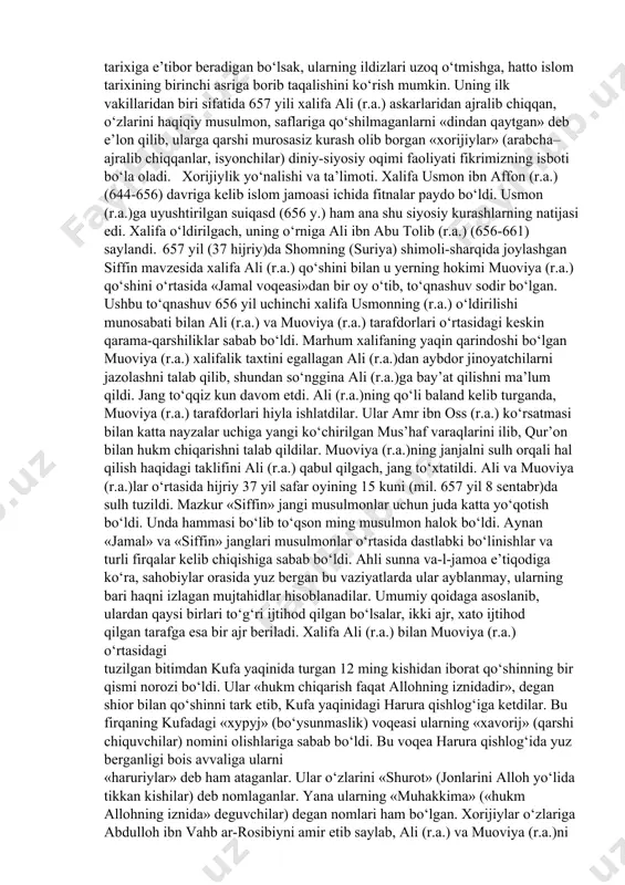 yilda 20dan ortiq davlat terrorizmning oldini olish va bunday harakatlar uchun jazolash haqidagi konvensiyani imzoladi. bugungi kunda terrorchilik uslublari ancha kengayganini ta’kidlash zarur. 1970-yillarda biror shaxs yoki siyosiy arbobga qarshi uyushtirilgan terror amaliyoti ko‘proq uchragan bo‘lsa, hozirda jamoat joylarida, samolyot, avtobus va poezdlarda portlashlarni sodir etish orqali ko‘plab tasodifiy kishilarning qurbon bo‘lishiga olib keladigan qo‘poruvchilikni amalga oshirishga e’tibor berilmoqda. ekspertlarning fikricha, bunday harakatlar birinchi navbatda nobud bo‘lganlardan ko‘ra, uning guvohlariga qaratilgan. 2. global terrorizmga qarshi global hamkorlikning yo‘nalishlari. xalqaro terrorchilik harakatlarining asosiy belgilari: – xalqaro huquq himoyasidagi ob’ekt yoki sub’ektlarga qarshi qaratilgani; – davlatlar chegaralarini buzish orqali amalga oshirilishi; – a’zolari ikki yoki undan ortiq davlat fuqarolari, shu jumladan, yollanma shaxslar bo‘lgan ekstremistik guruhlar tomonidan sodir etilishi; – ekstremistik guruhlar tarkibida qo‘poruvchilik harakatlari bo‘yicha xorijlik yo‘riqchilarning qatnashishi; – ekstremistik guruh a’zolarining boshqa davlatlar hududida tashkil etilgan maxsus lagerlarda tayyorgarlik ko‘rishi; – tayyorgarlik ko‘rish va qo‘poruvchilikni sodir etishda xorijiy davlatlar va …