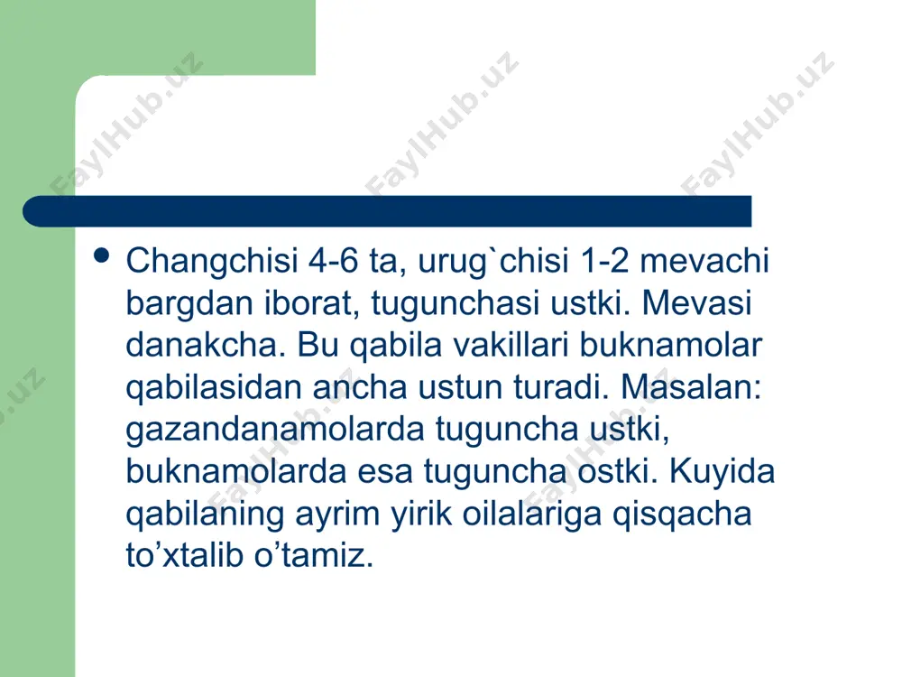 gazandanamolar qabilasi - Page 3