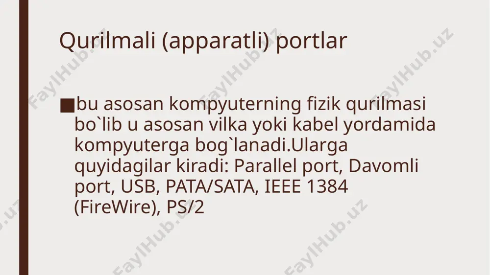 shina turlari va portlar - Page 4