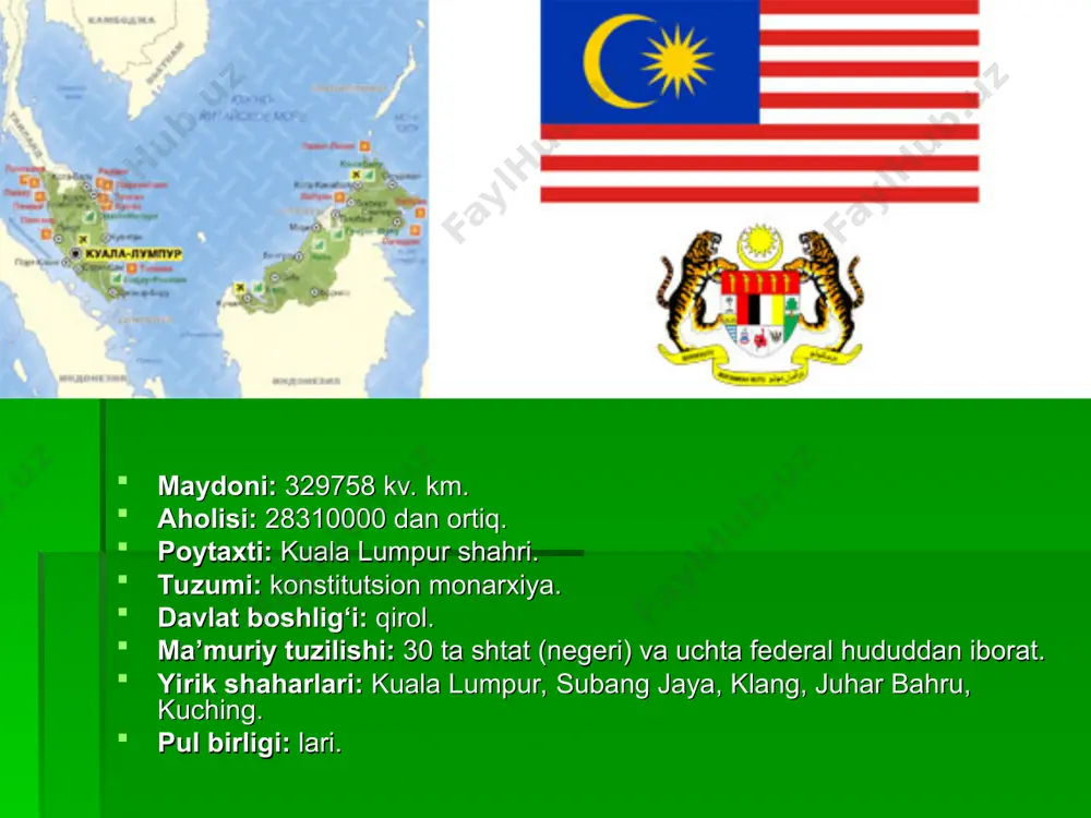 malayziya federatsiyasi - Page 4