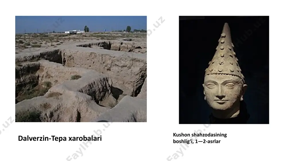 ing 2700 yillik yubileyi uchun ilmiy asos qilib olindi. yerqoʻrgʻon xarobasi frantsiya respublikasi ilmiy tadkikotlar milliy markazi (umr-126.6) bilan hamkorlikda tashkil etilgan o’zbek-frantsiya- sug’diyona xalqaro ekspeditsiyasi qadimgi afrosiyob va ko’ktepa shahar yodgorliklarida keng miqyosda arxeologik qazishma ishlari olib bormoqda. afrosiyobda o’tkazilgan ko’p yillik xalqaro hamkorlik tadqiqotlari natijasida, qadimgi shahar yodgorligining qalinligi 7 m bo’lgan, 220 ga.ni o’rab olgan mudofaa devorlari ochib o’rganildi, shuningdek, bu davrda afrosiyobning shimoliy qismidagi 19 ga. lik akropolni alohida devor bilan o’rab olingani, qurilish ishlarida miloddan avvalgi viii-vii asrlar uchun g’oyat hususiyatli bo’lgan guvalaksimon g’ishtlardan foydalanilgani aniqlandi. moddiy madaniyat namunalarining tahlili afrosiyob shahar yodgorligining dastlabki davrlari aholisi ko’p asrlik, ko’ktepa va sarazmdagi ajdodlardan avlodlarga o’tib kelgan sug’orma dehqonchilik an’analarini davom ettirganliklarini ko’rsatdi afrosiyob yodgorliklari frants grene ( 1952-yil 6-noyabrda tugʻilgan, gruchet-le-valace, normandiya) — fransuz arxeologi , markaziy osiyo va zardushtiylik tarixi boʻyicha mutaxassis . kollej de frans professori (2013 yildan), yozuvlar va belles-lettres akademiyasi aʼzosi (1997), …