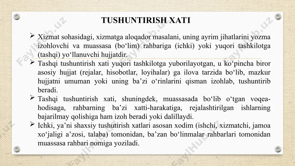 ariza yozish haqida mahsulot - Page 5