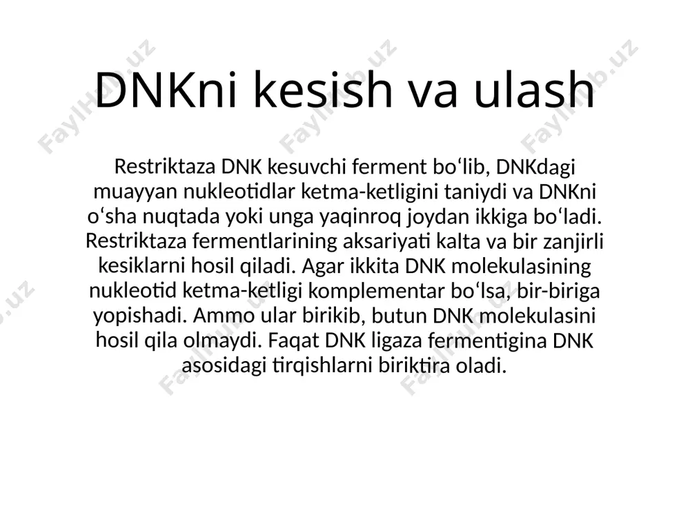 klonlar, klonlashtirish va ularning klinik ahamiyati - Page 5