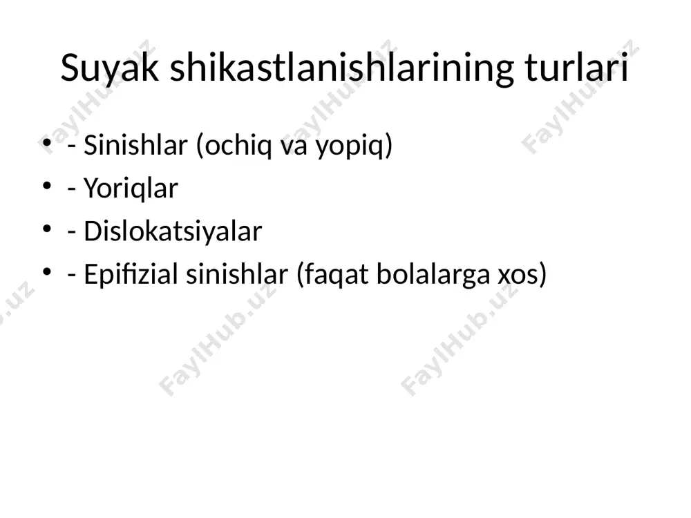 bolalarda suyak shikastlanishlarining o‘ziga xosligi - Page 3