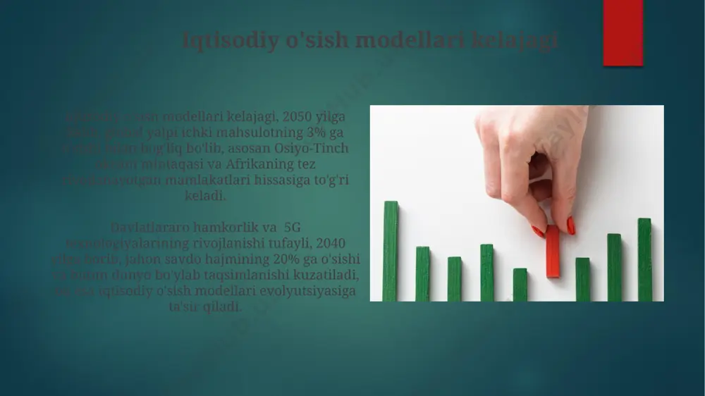 iqtisodiy òsish modellari - Page 3
