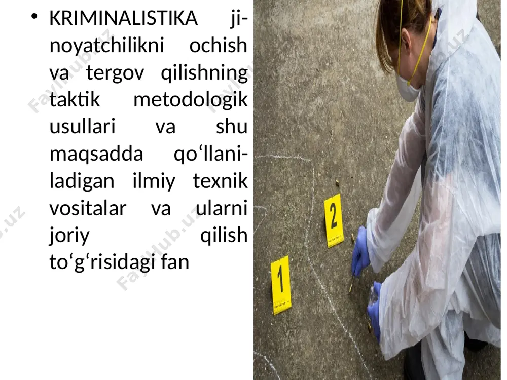 kriminalistikada kimyoning ôrni - Page 2