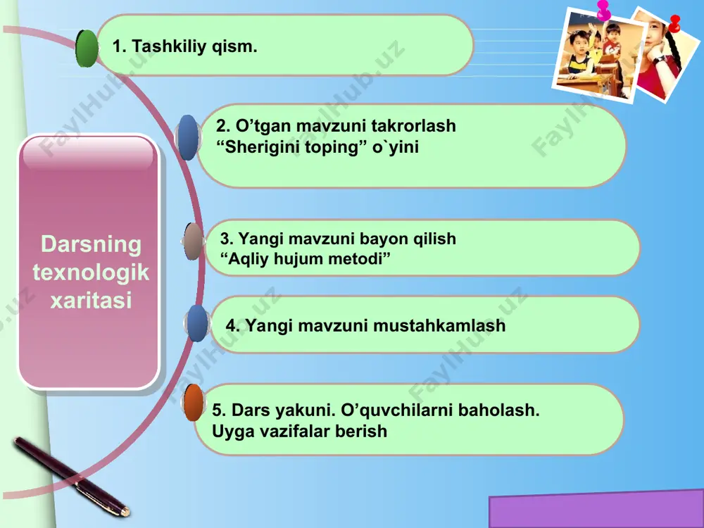 potensial energiya va unga doir masalalar yechish - Page 3