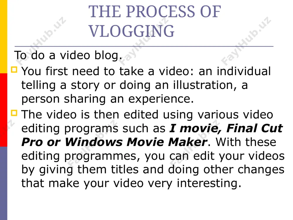vlogging - Page 5