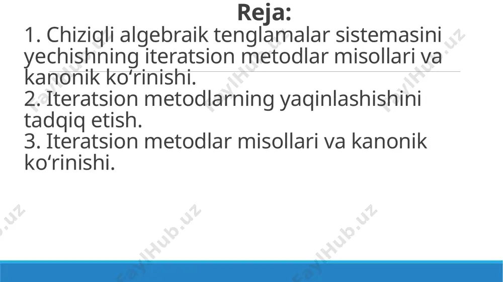 iteratsion metodlar - Page 2