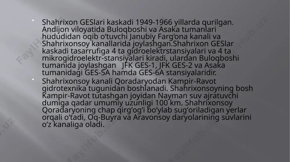 shahrixon geslar kaskadi amaliyot hisoboti - Page 5