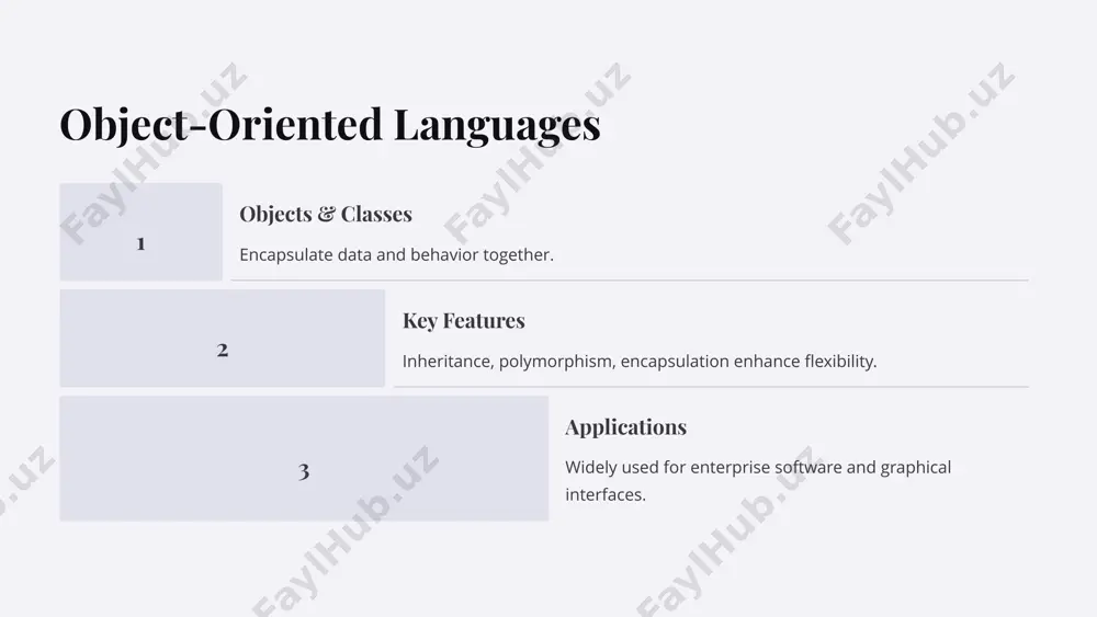 program design & computer languages - Page 5