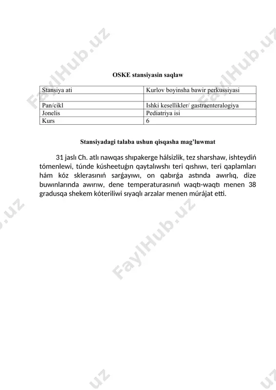 qaraqalpaqstan medicina instituti - Page 3