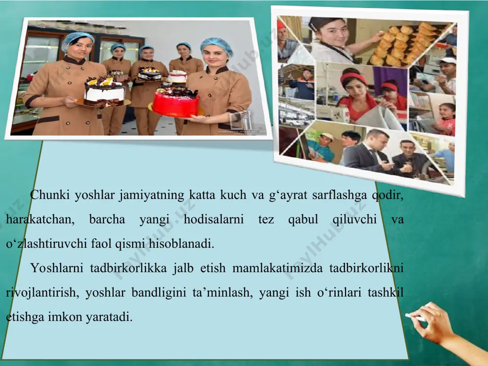 manbalari quyidagilardan iborat: – klaster ishtirokchilariga pullik xizmatlar ko‘rsatishdan olinadigan daromadlar; – klaster ishtirokchilarining foydalanish to‘lovlaridan tushadigan daromadlar; – qonun hujjatlariga zid bo‘lmagan boshqa manbalar.