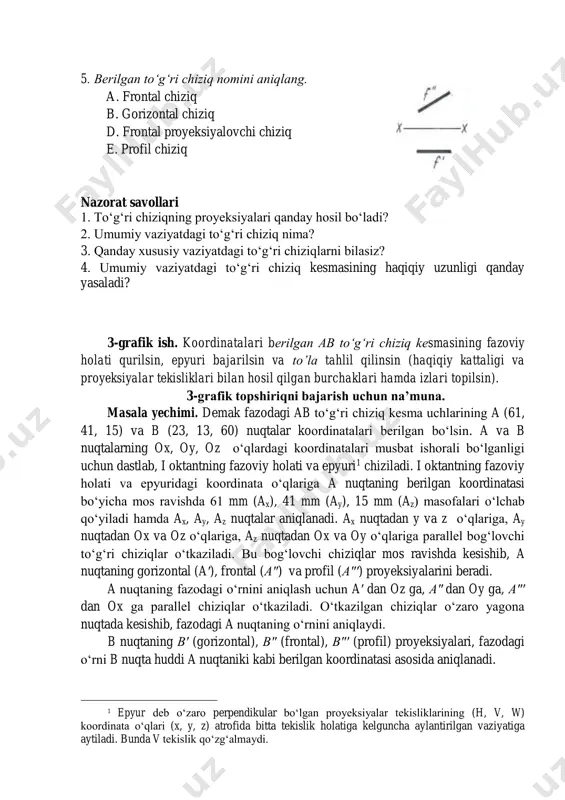 to’g’ri chiziq - Page 5