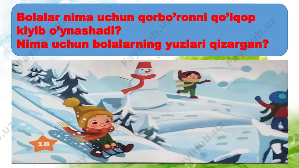 olamni qanday qabul qilamiz? - Page 4