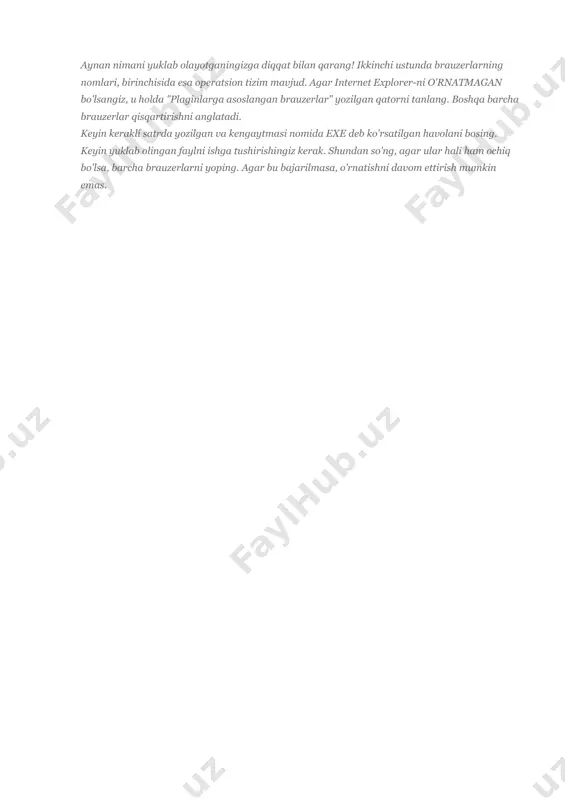 atlanuvchi elementlar bilan bannerni ko'rsak, hamma narsa tartibda, lekin agar kulrang kvadrat bo'lsa, keyin flash ishlamaydi: videoni sarhisob qilish va tomosha qilish shu bilan tugadi oddiy holatda, o'rnatish quyidagi bosqichlarga to'g'ri keladi: avtomatik ravishda adobe veb-saytiga o'ting, o'rnatuvchini yuklab oling va ishga tushiring. umid qilamanki adobe flash player-ni kompyuterga qanday o'rnatishni tushuntirdim. flash player bugungi kunda internetda ishlash uchun zarur texnologiya. uning funktsiyalari har qanday joyda veb-sahifada har qanday interaktiv qo'shimchani yuklab olishda, video tomosha qilishda yoki musiqani yoqishda ishlatiladi. ijtimoiy tarmoqlar... bularning barchasi uchun zarurdir. odatda, ushbu vosita har qanday brauzerda oldindan o'rnatilgan. biroq, kamdan-kam hollarda, masalan, operatsion tizim yoki brauzerni qayta o'rnatgandan so'ng, uni qayta yuklab olishingiz va o'rnatishingiz kerak. ushbu vositani faqat rasmiy saytdan yuklab olishni unutmang! hech qanday noto'g'ri uchinchi tomon yig'ilishlaridan foydalanishga urinmang. ularga hamma narsani qurish mumkin. va bu sizga bir necha megabaytdan har qanday narsaga tushishi mumkin tasodifiy kirish xotirasi parollar va loginlarni …