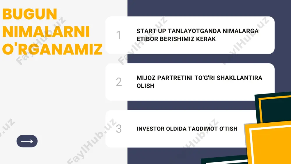wortex academy business incubator - Page 3