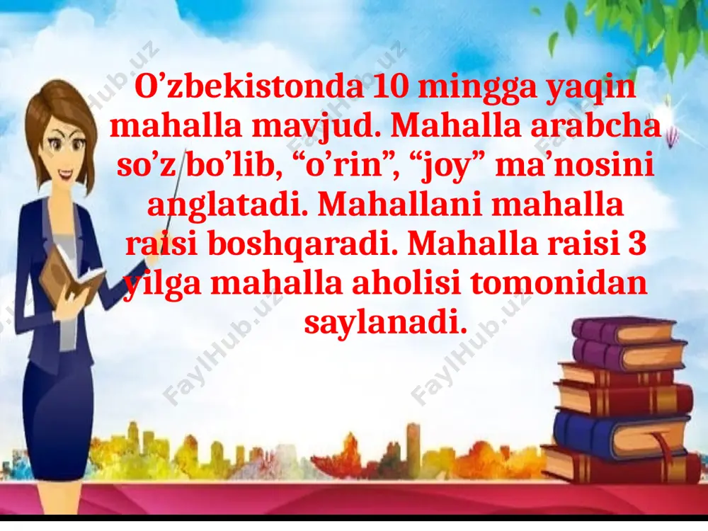 mening mahallam – mening faxrim - Page 4