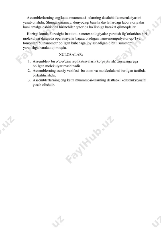 nanostrukturali polimer tizimlar - Page 3
