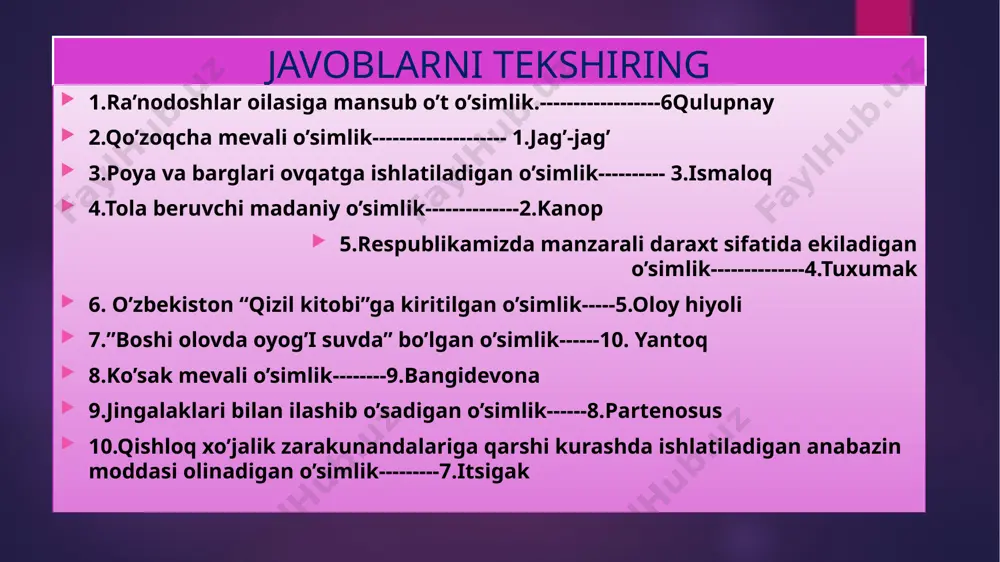 qovoqdoshlar oilasi - Page 5