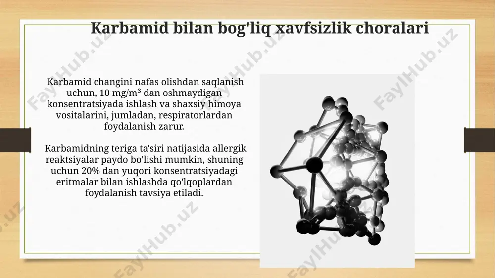karbamid sintezi - Page 5
