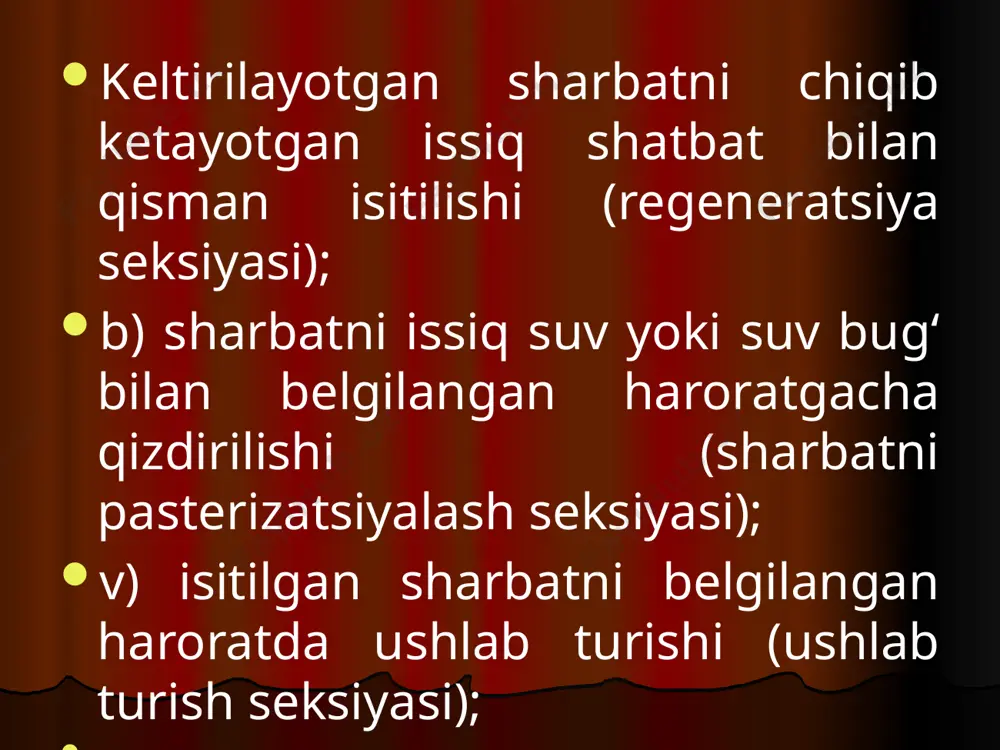 pasterillizatorlash jarayonida ishlatiladigan jihoz turlari - Page 5